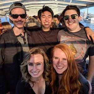 Meet your Posher, Brandon